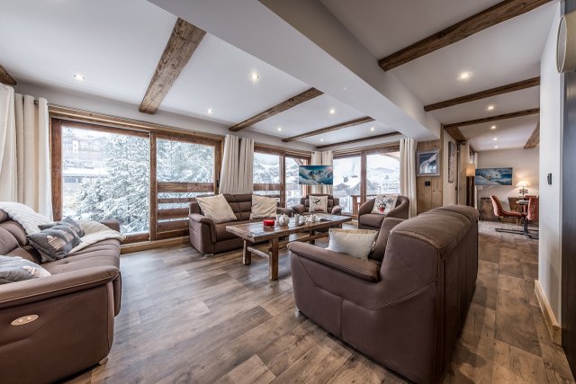 Appartement Bellevue