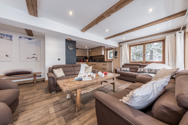 Bellevue Apartment Cœur Courchevel 1850