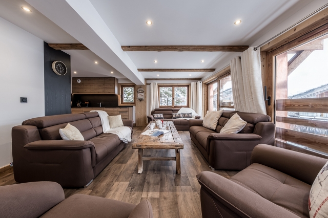 Bellevue Apartment Cœur Courchevel 1850