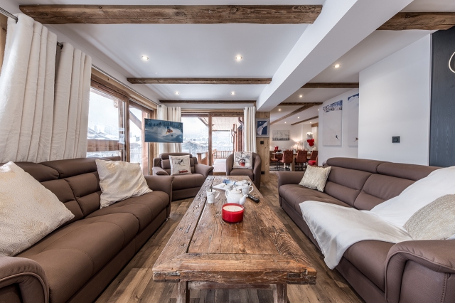 Bellevue Apartment Cœur Courchevel 1850