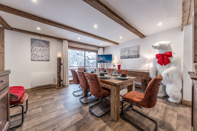 Bellevue Apartment Cœur Courchevel 1850