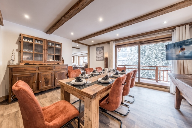 Bellevue Apartment Cœur Courchevel 1850