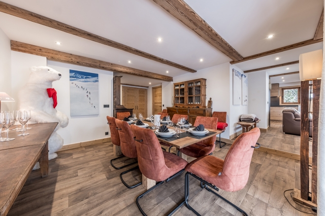 Appartement Bellevue Cœur Courchevel 1850