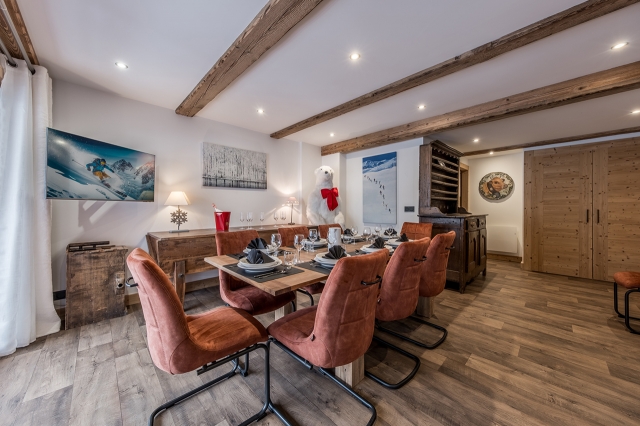 Bellevue Apartment Cœur Courchevel 1850