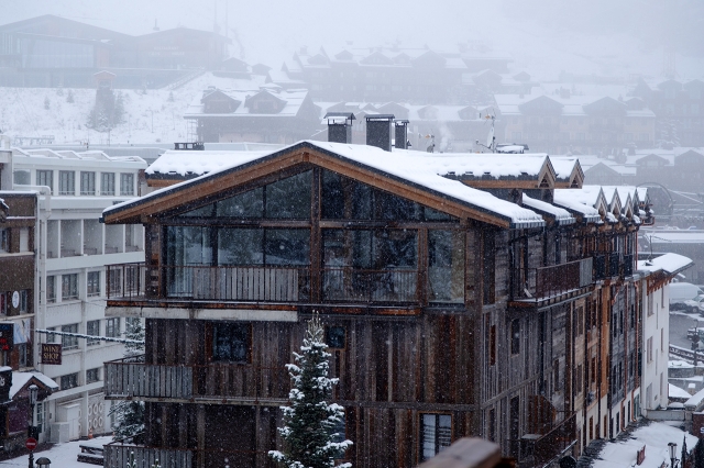 Bellevue Apartment Cœur Courchevel 1850
