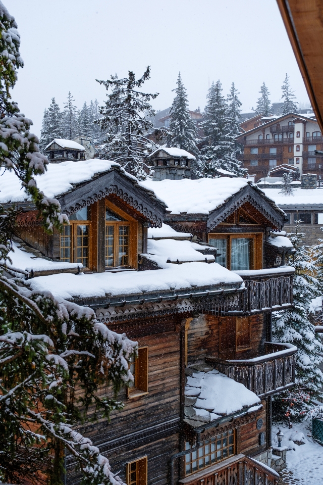Bellevue Apartment Cœur Courchevel 1850