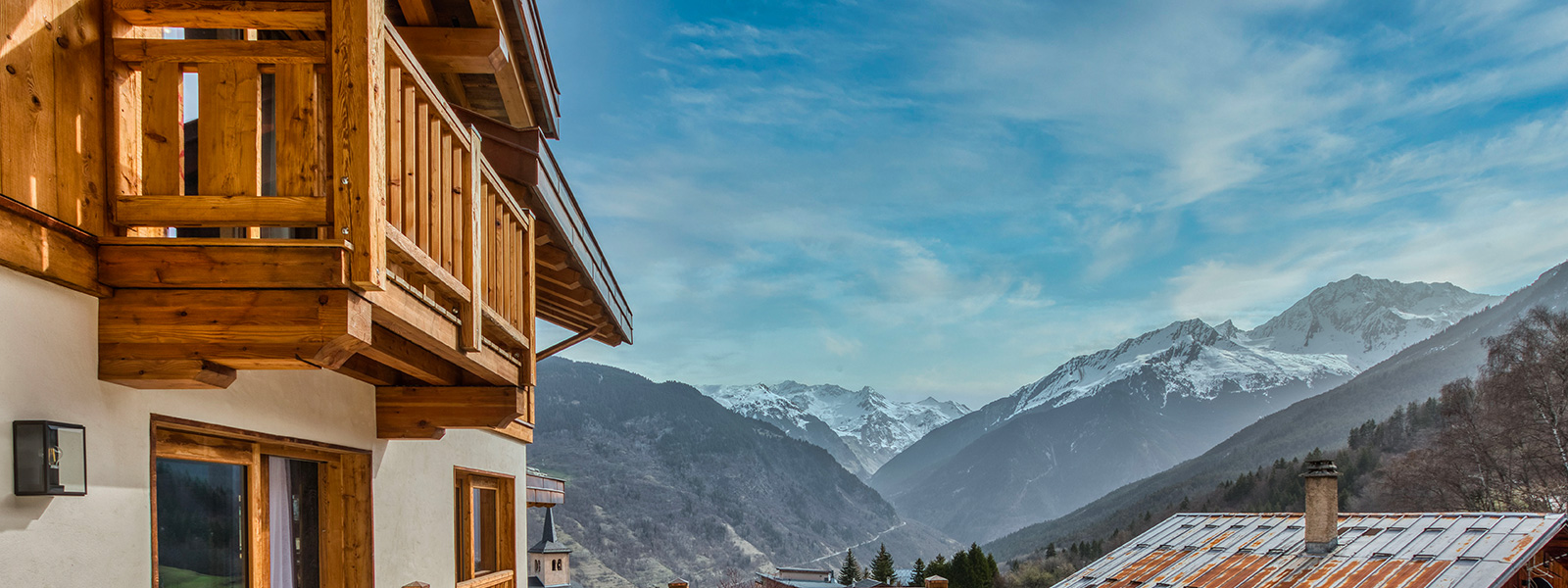 Chalet #1 Courchevel Saint Bon