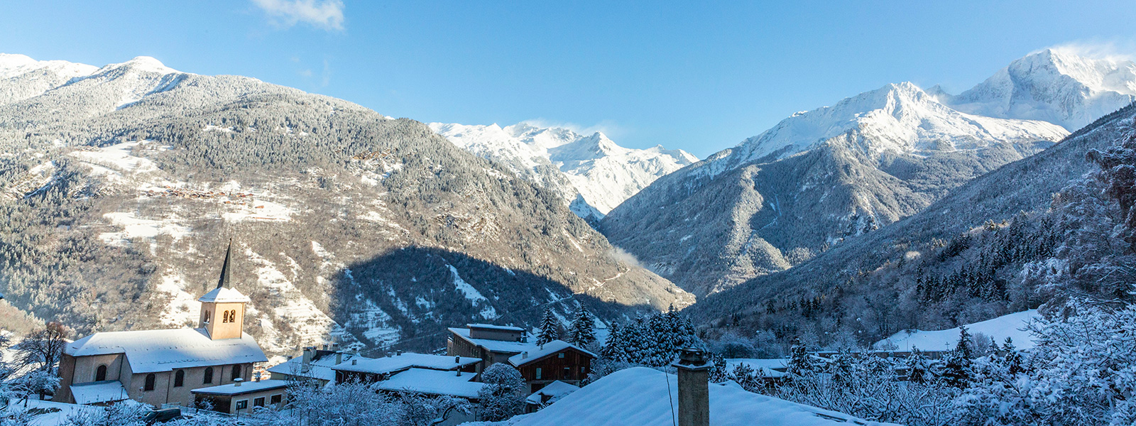 Chalet Meribel - Courchevel Saint Bon