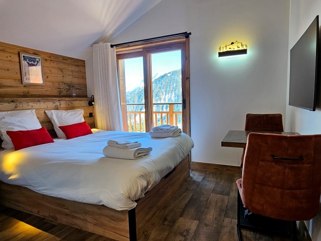 Montagne Apartment Cœur Courchevel 1850