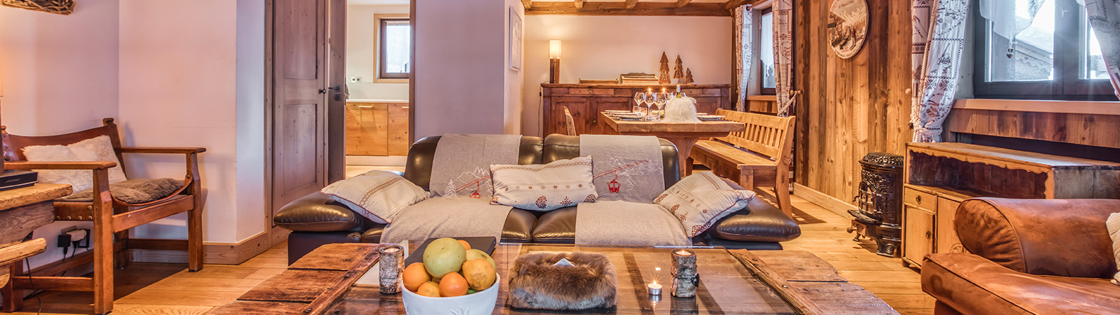 Appartement Cœur #1 Courchevel 1850