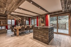 Chalet Courchevel