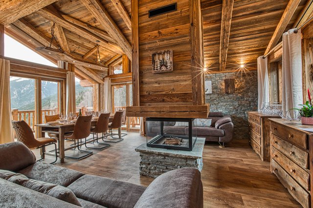 Chalet Meribel